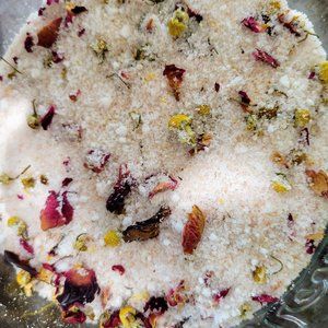 Grounding & Balancing Bathsalts